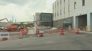Macon Water Authority headquarters continues renovations
