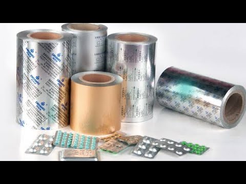 Foil Printing Machine