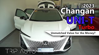 2023 Changan UNI-T Review | FUTURISTIC Design & Tech-Packed Crossover!