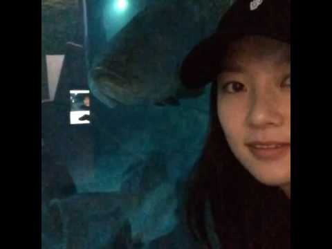 [IG] 161017 Gong Seungyeon update