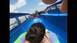 The Rapid Racer Adventure Island Tampa Fl