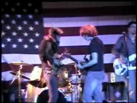 HOG WILD BLUES FEATURING DONNA AUSTIN~JUSTIN FOX AND THE CATFISH BAND LIVE.wmv