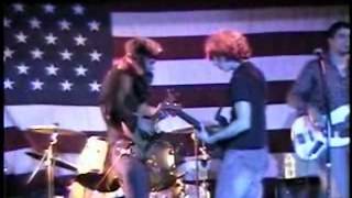 HOG WILD BLUES FEATURING DONNA AUSTIN~JUSTIN FOX AND THE CATFISH BAND LIVE.wmv