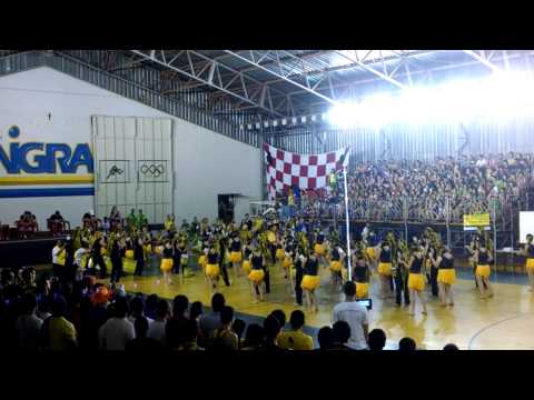 Bateria Embolia XI Intermed CO 2014