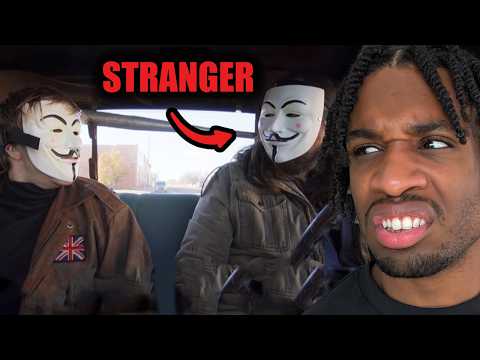 He Got A Stranger To Rob A Bank