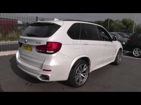 BMW X5 xDrive2.5d M Sport 5dr Auto U8191