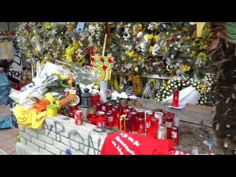 Ο Ατρόμητος απέτισε φόρο τιμής στη μνήμη του Άλκη