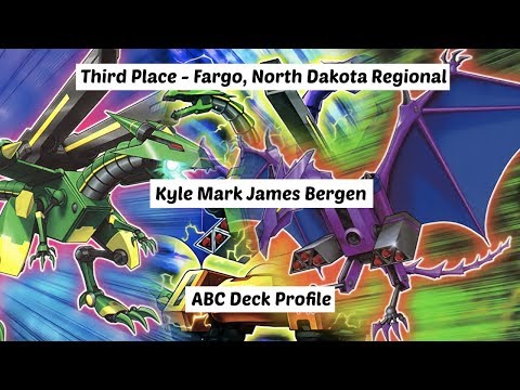 Yu-Gi-Oh! Third Place - Fargo, North Dakota Regional - Kyle Bregen -  ABC Deck Profile