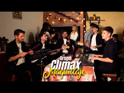 Grupo Climax - Maquillaje