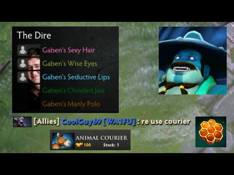 Remember when Dota 2...