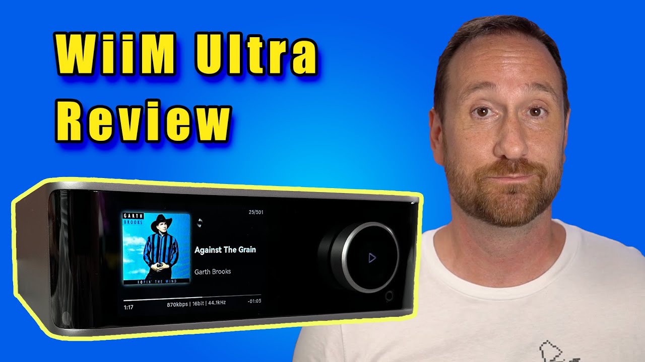 The $329 WiiM Ultra is a Homerun!  (But you probably already knew that)