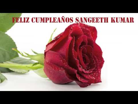 Sangeeth Kumar   Flowers & Flores - Happy Birthday