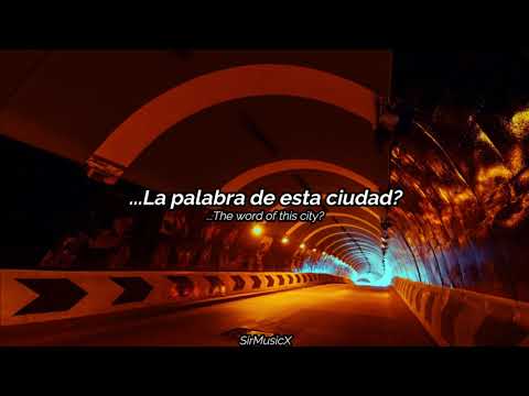 Subterránea - Llegas // Letra - Lyrics