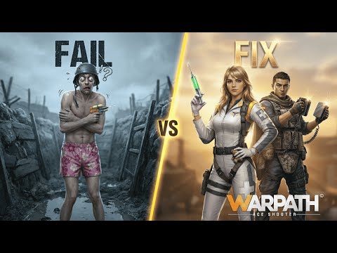 TOP 10 MISTAKES DESTROY Every PLAYER  - Warpath