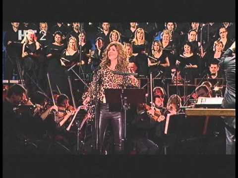 Dubravka Šeparović Mušović - Opera pod zvijezdama 2012 Carmen Habanera