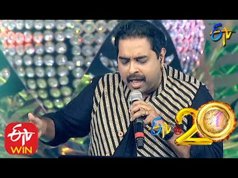 Shankar Mahadevan Performs - Bham Bham Bole Song in ETV @ 20 Years Celebrations - 16th August 2015