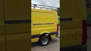 الميكروباصات شاحنة مقفلة Volkswagen Crafter **BELGIAN ORIGINE** | صورة 4 - Autoline