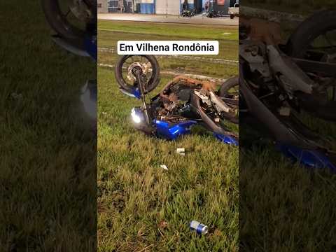 Aconteceu ontem em vilhana Rondônia