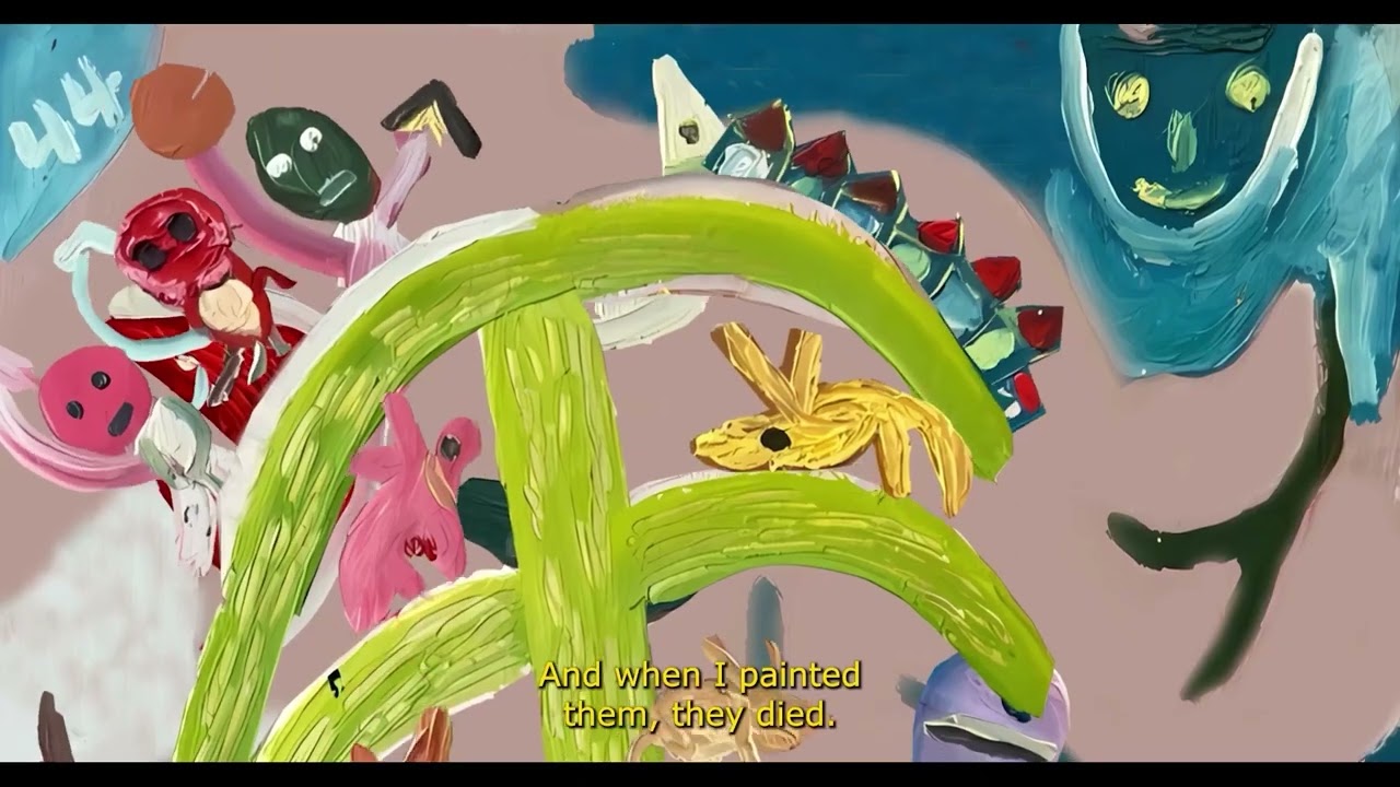 Call Me Waya — Official Trailer