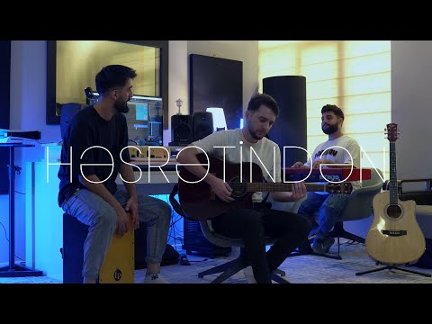 Telman Budagov - Həsrətindən (Cover)