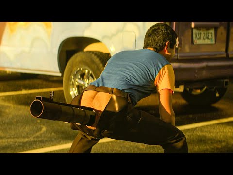 Cyborg VS Ass-Bazooka - Doom Patrol 4x01