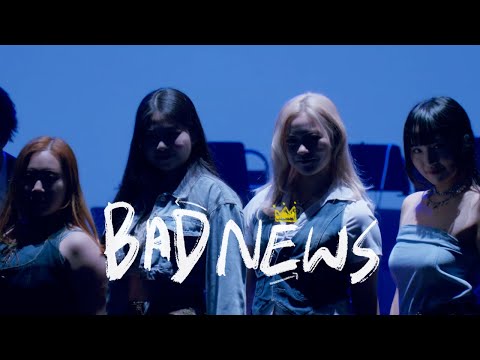 Bad News - Kiss of Life Cover | BMus Stage 2024: Cosmic Symphony