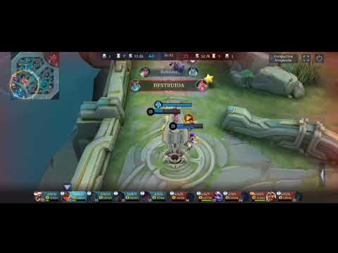 Cómo carrear con Yin en mitico - Móbile Legends