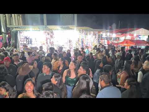 Los Rayos de Oaxaca 2024 - El Burro Loco [ San Jose del Progreso #Ocotlan]