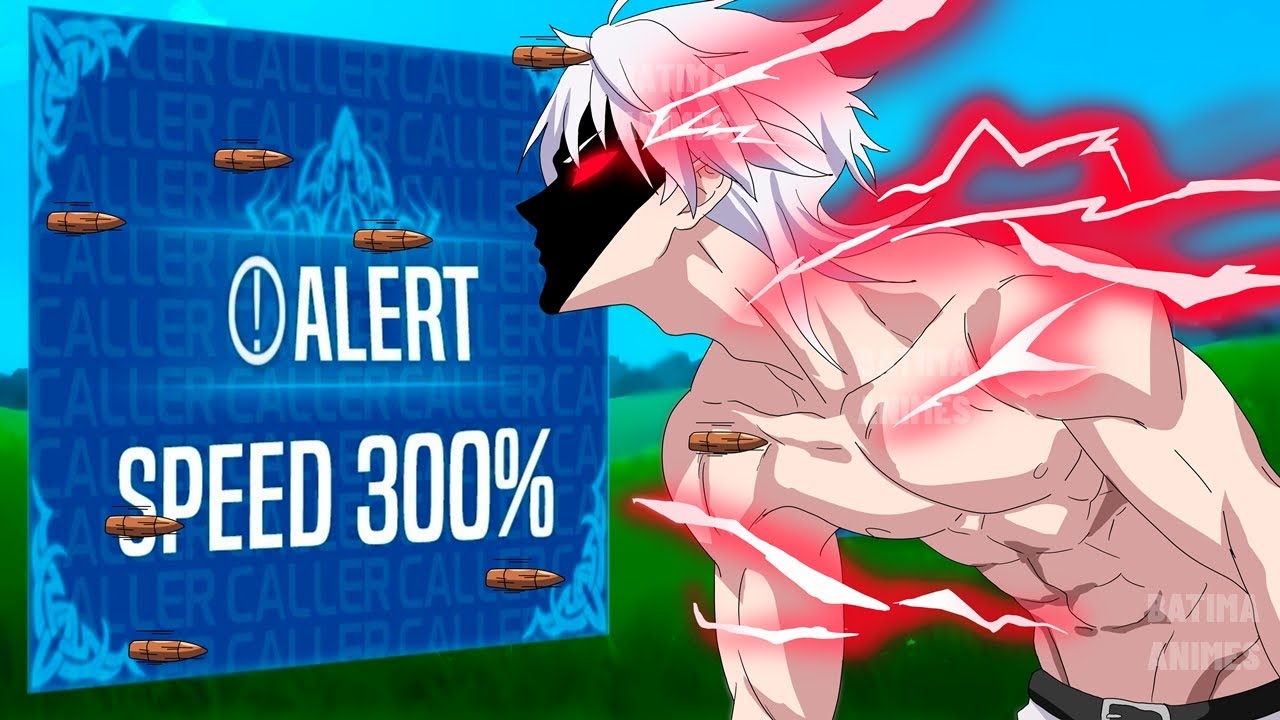 Overpowered Boy Was Created From the Genes of All the World's Strongest Creatures