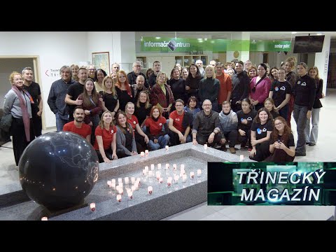 IFKTV - Třinecký magazín - 28.11.2025