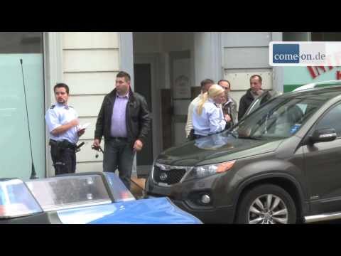 Kiersper schießt auf vorbeifahrende PKW