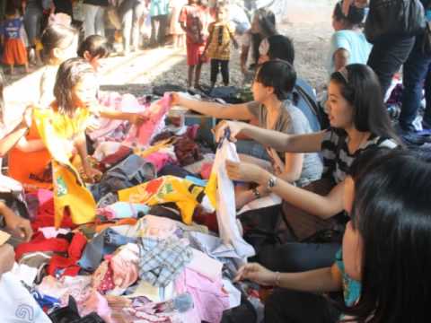 Mother & Baby Berbagi Featuring Sahabat Anak Indonesia