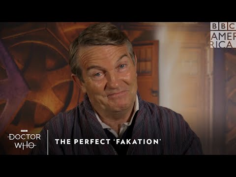 あなたの完璧なフェイクを記述してください｜ドクター・フー｜日曜午後8時～7時｜BBCアメリカ (Describe Your Perfect Fakation | Doctor Who | Sundays at 8/7c | BBC America)