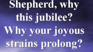 Christmas - Angels We Have Heard on High