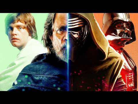 I'm Glad Star Wars: The Last Jedi Ruined Your Childhood