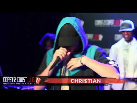 Chri$tian Performs at Coast 2 Coast LIVE | St. Louis All Ages 5/6/19