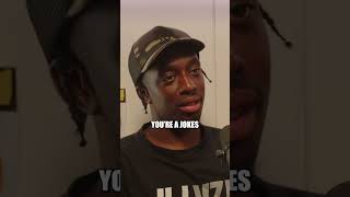 When JME first met the Sidemen 😂