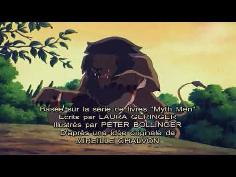 Grčka Mitologija (3 epizoda): Herkulovi podvizi