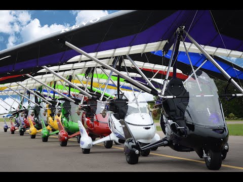 Evolution Trikes Full Product Line and EPIC Flying