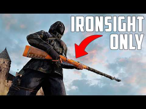 Hunting Players as The White Death is Incredible