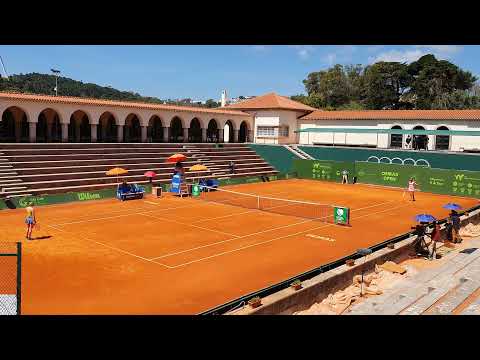 Georgina Garcia-Perez d. Despina Papamichail — QF ITF W60 Oeiras Ladies Open 2021 (17/04/2021)