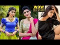 Jabardasth Varsha Indian Film Actress Model TVanchor Hottest Actress In Film Industry Wow Actress