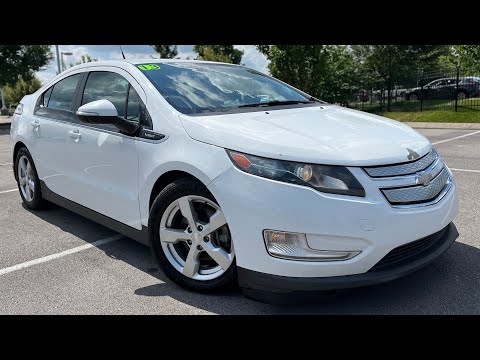 Thumbnail for 2013 Chevrolet Volt POV Test Drive & 189K Mile Review by Chevrolet Volt, Chevrolet, rall, rally, Car