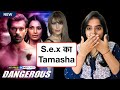 Dangerous Mx Player Web Series REVIEW | Deeksha Sharma