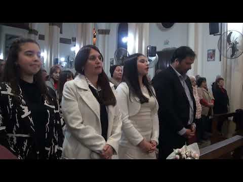Emma ... Ceremonia Religiosa por sus 15 años  ... Iglesia La Cruz... Corrientes
