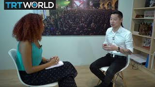 [黑特] 林昶佐會講英文嗎?怎麼有資格當芬蘭代表