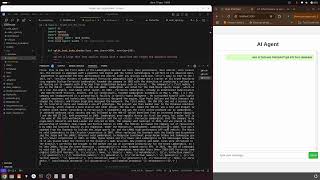 AutoCode Agent 2.0 with RAG ingestion and retrieval as a Tool