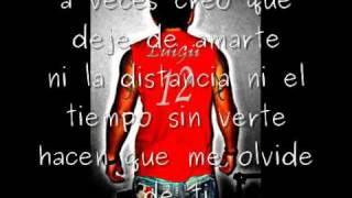 A veces - alex d castro con letra