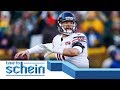 Nick Foles and Mitch Trubisky compete for starting QB | Time to Schein