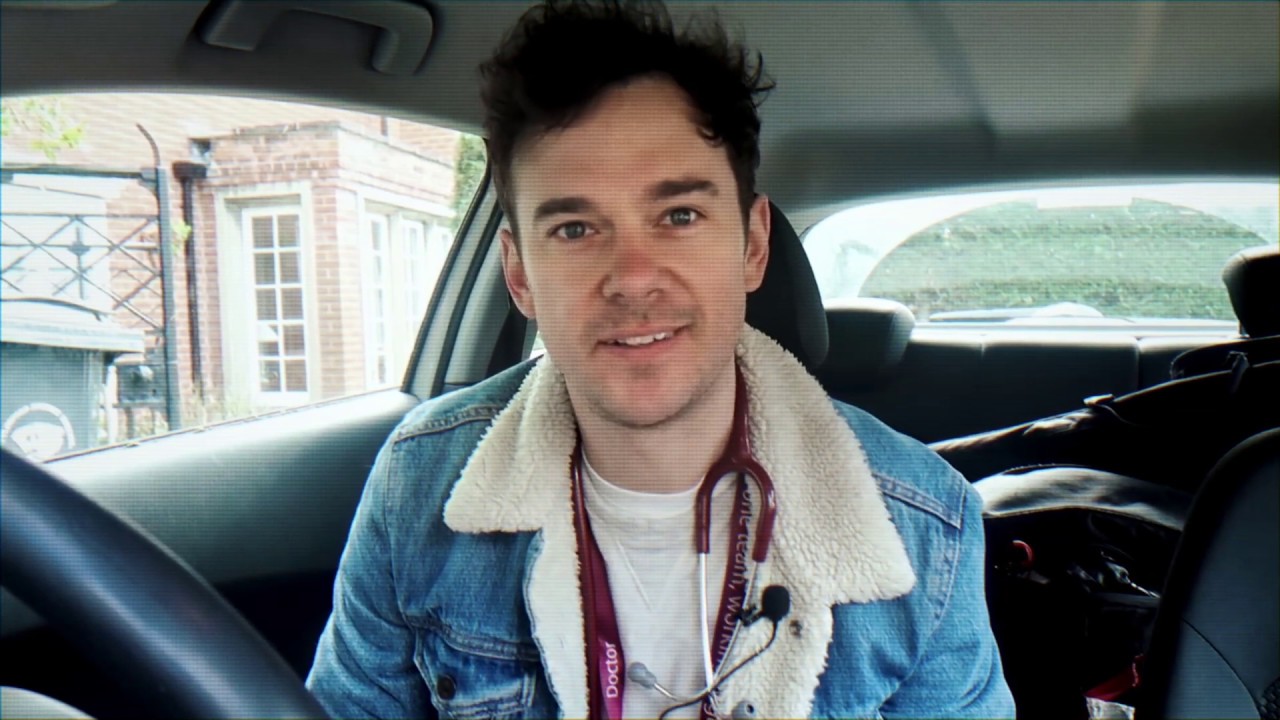 Stay home, stay safe, stay connected